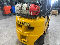 Hyundai - 2012 - 25l-7a - vorkheftruck - afbeelding 5 van  9