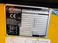 Hyundai - 2012 - 30bha-7 - heftruck - afbeelding 4 van  25