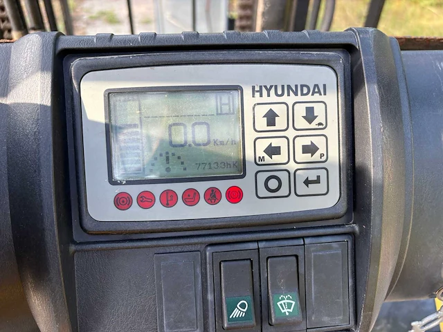 Hyundai - 2012 - 30bha-7 - heftruck - afbeelding 6 van  25