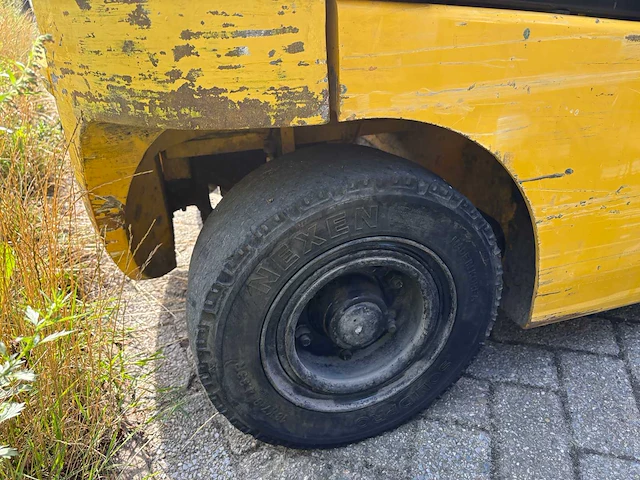 Hyundai - 2012 - 30bha-7 - heftruck - afbeelding 11 van  25