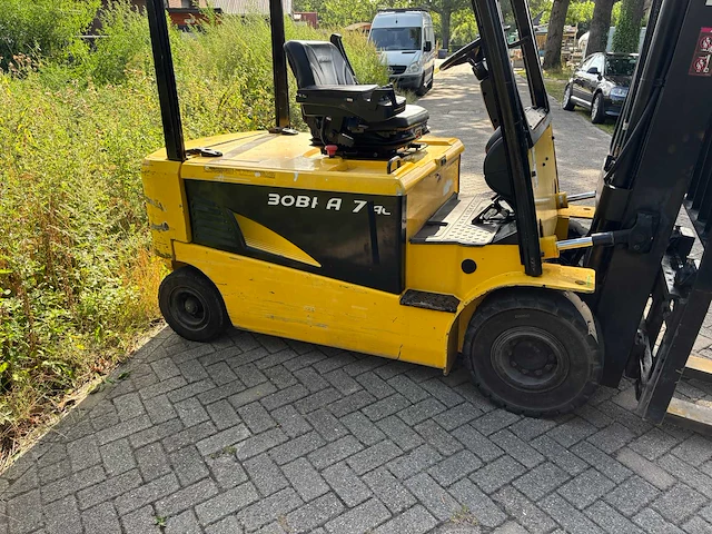 Hyundai - 2012 - 30bha-7 - heftruck - afbeelding 22 van  25