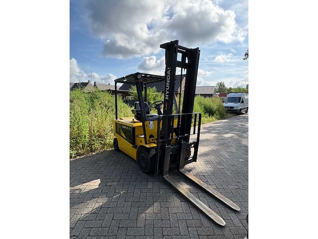 Hyundai - 2012 - 30bha-7 - heftruck - afbeelding 4 van  5