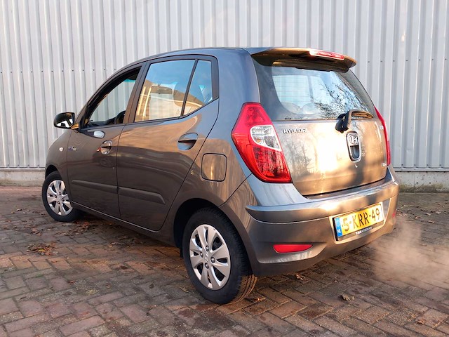 Hyundai - 2013 - i10 - 1.0 i-drive cool - personenauto - afbeelding 8 van  16