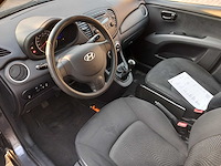 Hyundai - 2013 - i10 - 1.0 i-drive cool - personenauto - afbeelding 10 van  16