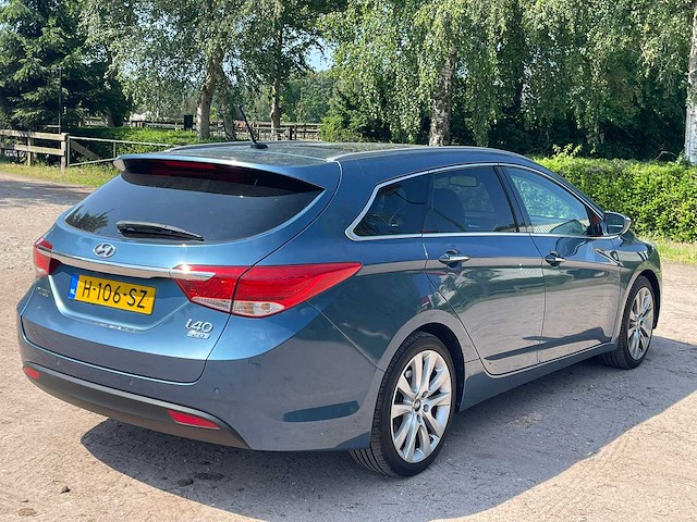 Hyundai - 2013 - i40 wagon - 2.0 gdi i-catcher - personenauto - afbeelding 13 van  18