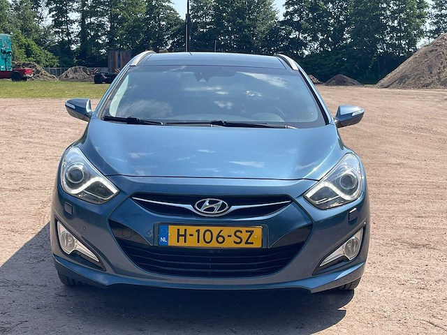 Hyundai - 2013 - i40 wagon - 2.0 gdi i-catcher - personenauto - afbeelding 8 van  15