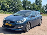 Hyundai - 2013 - i40 wagon - 2.0 gdi i-catcher - personenauto - afbeelding 1 van  6