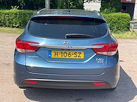 Hyundai - 2013 - i40 wagon - 2.0 gdi i-catcher - personenauto - afbeelding 5 van  6