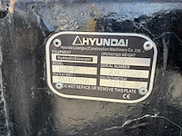 Hyundai - 2013 - r60-7 - minigraafmachine - afbeelding 4 van  13