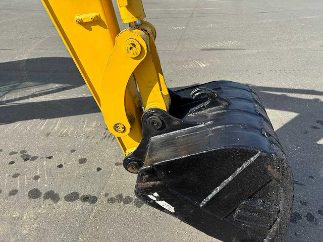 Hyundai - 2013 - r60-7 - minigraafmachine - afbeelding 11 van  13