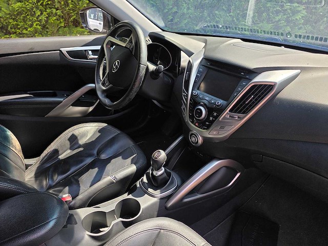 Hyundai - 2013 - veloster - 1.6 gdi i-catcher - 9-kbd-99 - afbeelding 6 van  17