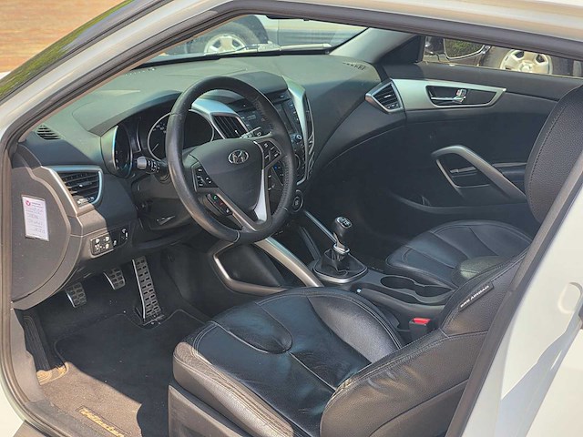 Hyundai - 2013 - veloster - 1.6 gdi i-catcher - 9-kbd-99 - afbeelding 14 van  17