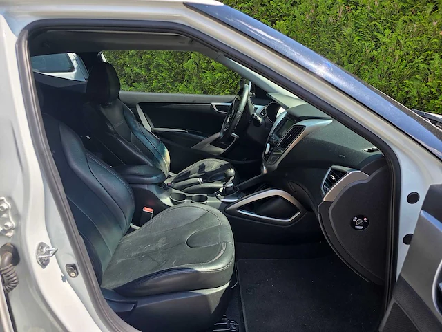 Hyundai - 2013 - veloster - 1.6 gdi i-catcher - 9-kbd-99 - afbeelding 5 van  18