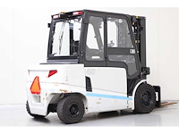 Hyundai - 2014 - 40b-9 container spec. - 4.3m triplex, free-lift - vorkheftruck - afbeelding 2 van  5