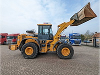 Hyundai - 2014 - hl760-9a - shovel - afbeelding 5 van  31