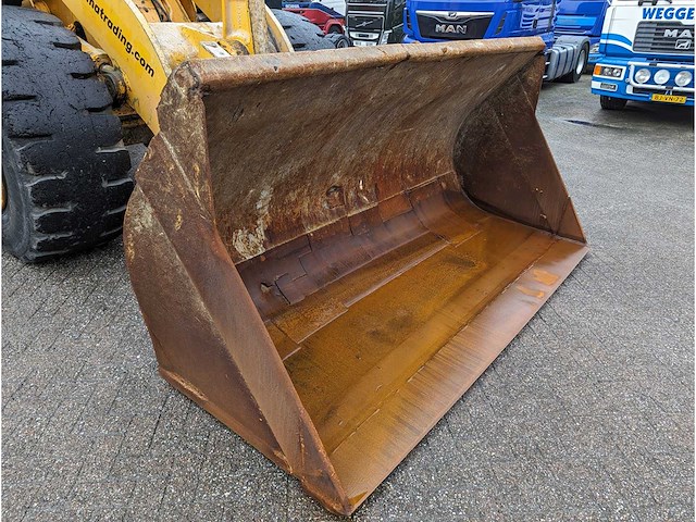 Hyundai - 2014 - hl760-9a - shovel - afbeelding 7 van  31