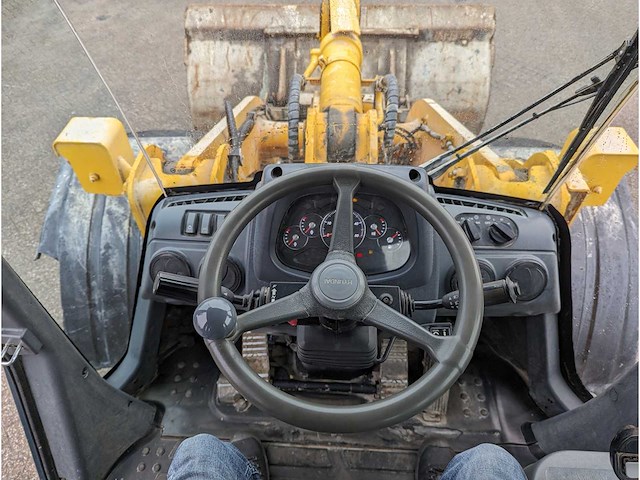Hyundai - 2014 - hl760-9a - shovel - afbeelding 9 van  31