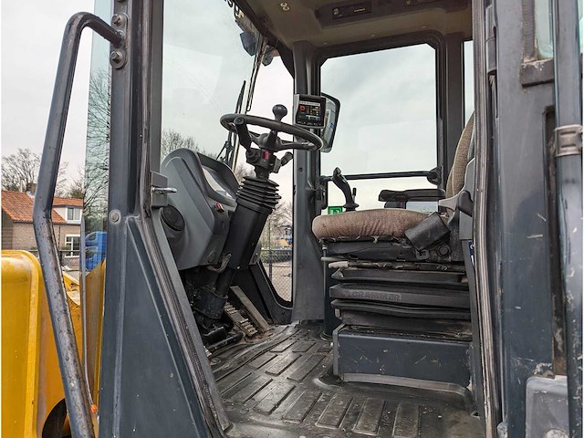 Hyundai - 2014 - hl760-9a - shovel - afbeelding 11 van  31