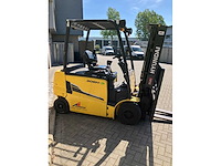 Hyundai - 2015 - 30bh-9 - reach truck - elektrisch - afbeelding 4 van  9