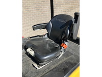 Hyundai - 2015 - 30bh-9 - reach truck - elektrisch - afbeelding 6 van  9