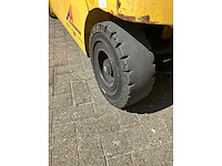 Hyundai - 2015 - 30bh-9 - reach truck - elektrisch - afbeelding 7 van  9