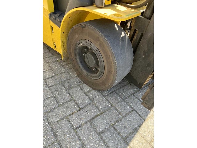 Hyundai - 2015 - 30bh-9 - reach truck - elektrisch - afbeelding 9 van  9