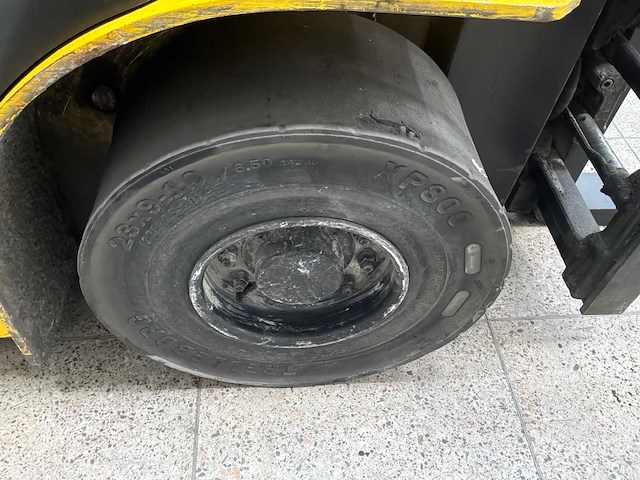 Hyundai - 2016 - 25nh9 - vorkheftruck - afbeelding 8 van  18
