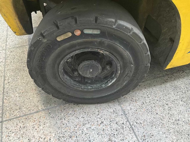 Hyundai - 2016 - 25nh9 - vorkheftruck - afbeelding 10 van  18