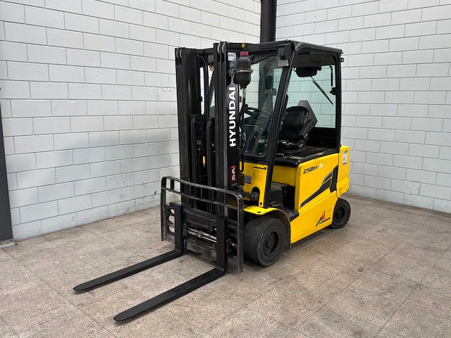 Hyundai - 2016 - 25nh9 - vorkheftruck - afbeelding 12 van  18