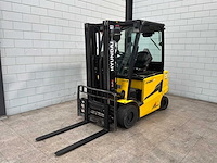 Hyundai - 2016 - 25nh9 - vorkheftruck - afbeelding 12 van  18