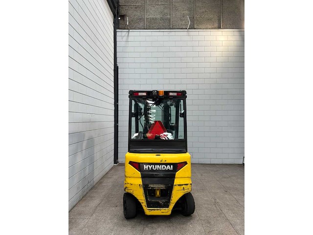 Hyundai - 2016 - 25nh9 - vorkheftruck - afbeelding 14 van  18