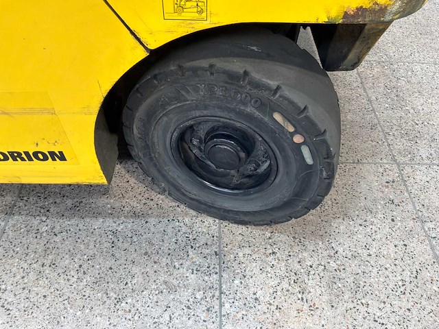 Hyundai - 2016 - 25nh9 - vorkheftruck - afbeelding 5 van  18