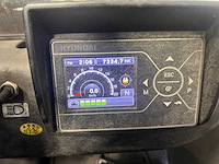 Hyundai - 2016 - 50b-9 - 4m duplex, vorkversteller, side-shift - vorkheftruck - afbeelding 2 van  5