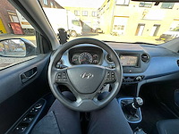 Hyundai - 2016 - i10 - 1.0i i-motion comf. - personenauto - afbeelding 6 van  17