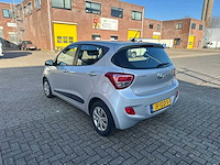 Hyundai - 2016 - i10 - 1.0i i-motion comf. - personenauto - afbeelding 11 van  17
