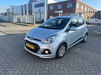 Hyundai - 2016 - i10 - 1.0i i-motion comf. - personenauto - afbeelding 1 van  17