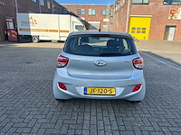 Hyundai - 2016 - i10 - 1.0i i-motion comf. - personenauto - afbeelding 12 van  17