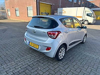 Hyundai - 2016 - i10 - 1.0i i-motion comf. - personenauto - afbeelding 13 van  17