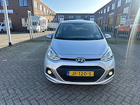 Hyundai - 2016 - i10 - 1.0i i-motion comf. - personenauto - afbeelding 16 van  17