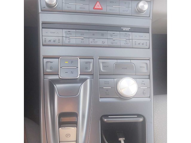 Hyundai - 2019 - nexo - fcev plus pack - zj-779-g - afbeelding 5 van  16