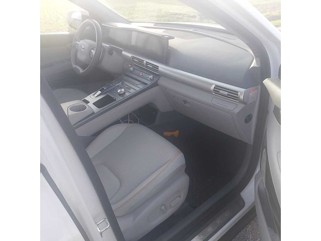 Hyundai - 2019 - nexo - fcev plus pack - zj-779-g - afbeelding 8 van  16