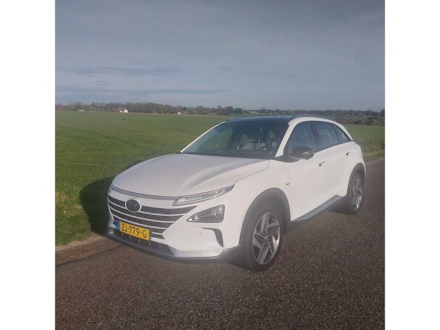Hyundai - 2019 - nexo - fcev plus pack - zj-779-g - afbeelding 1 van  16