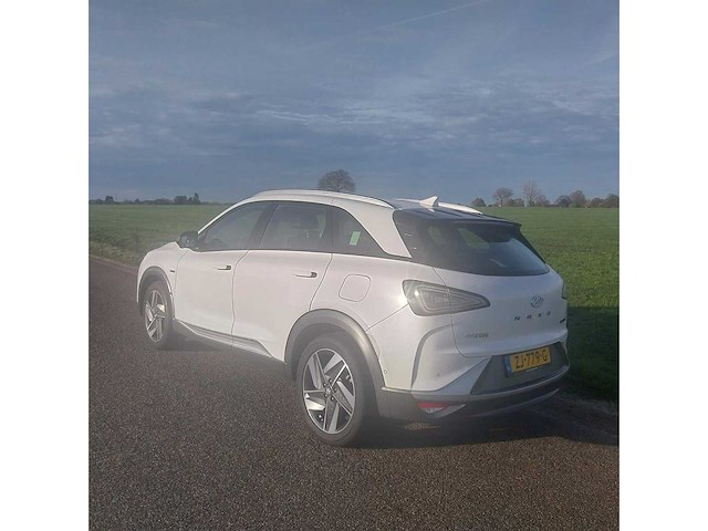 Hyundai - 2019 - nexo - fcev plus pack - zj-779-g - afbeelding 11 van  16