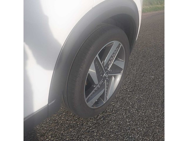 Hyundai - 2019 - nexo - fcev plus pack - zj-779-g - afbeelding 14 van  16