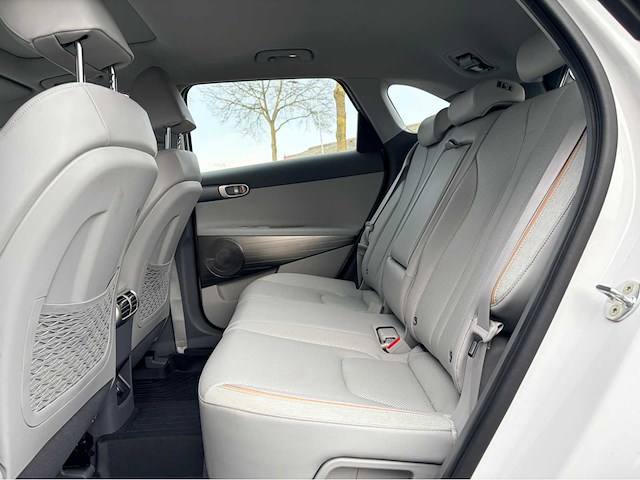 Hyundai - 2019 - nexo fcev plus back - personenauto - afbeelding 2 van  18