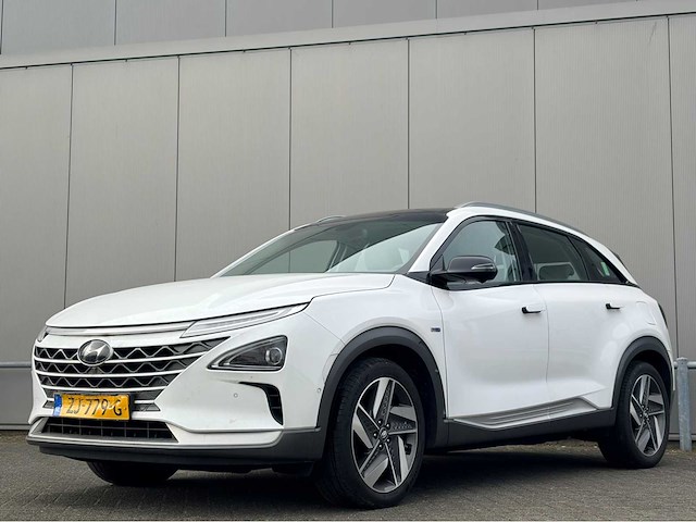 Hyundai - 2019 - nexo fcev plus back - personenauto - afbeelding 1 van  18