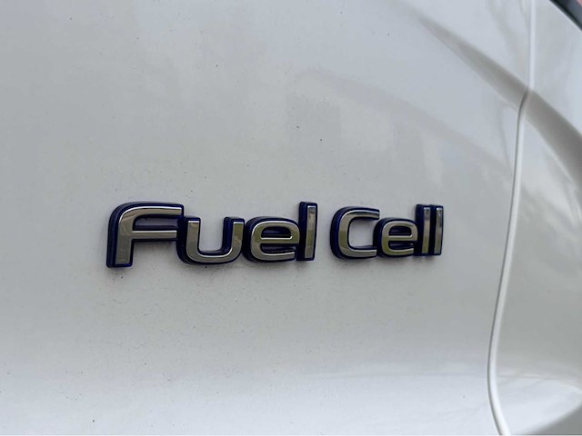 Hyundai - 2019 - nexo fcev plus back - personenauto - afbeelding 12 van  18