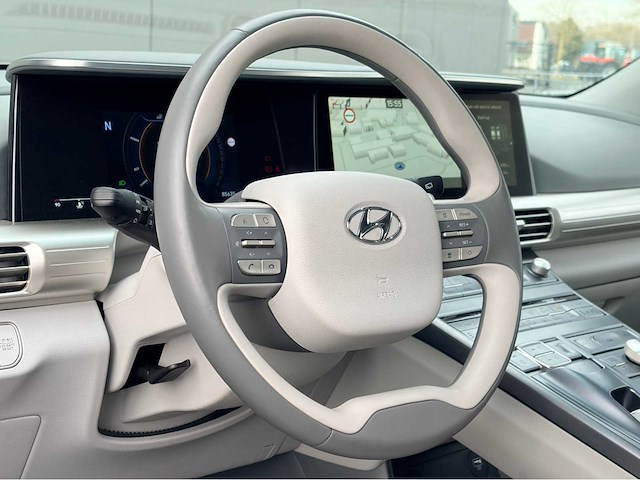 Hyundai - 2019 - nexo fcev plus back - personenauto - afbeelding 13 van  18
