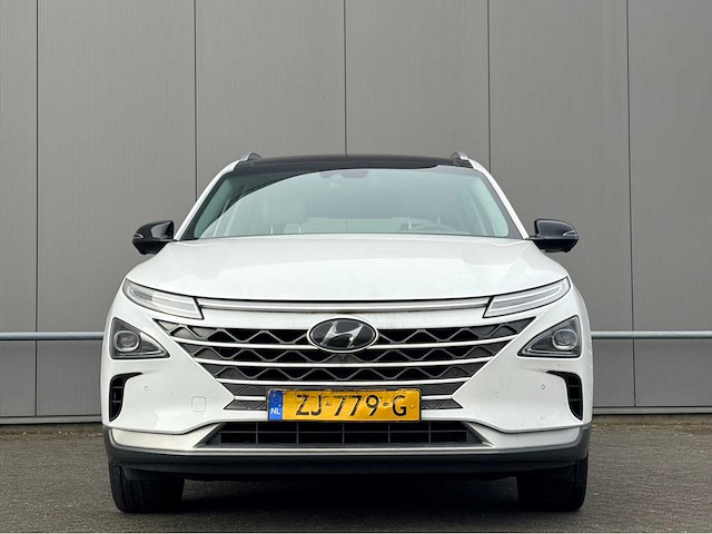 Hyundai - 2019 - nexo fcev plus back - personenauto - afbeelding 9 van  18