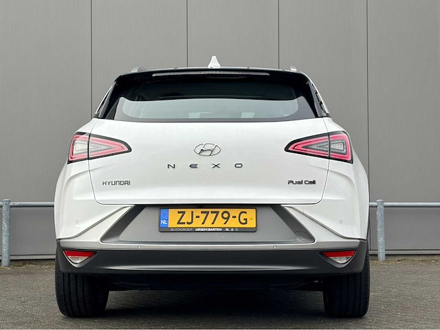 Hyundai - 2019 - nexo fcev plus back - personenauto - afbeelding 17 van  18